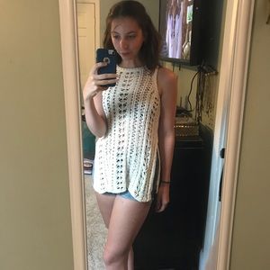 American eagle top size XS. New with tags